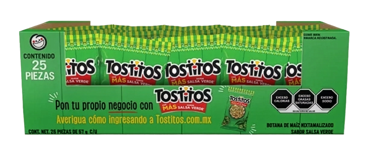 Tostitos Salsa Verde